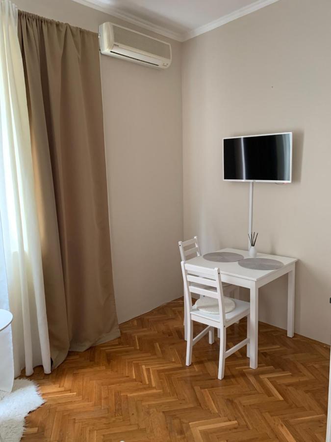 Vogue studios Makarska Esterno foto